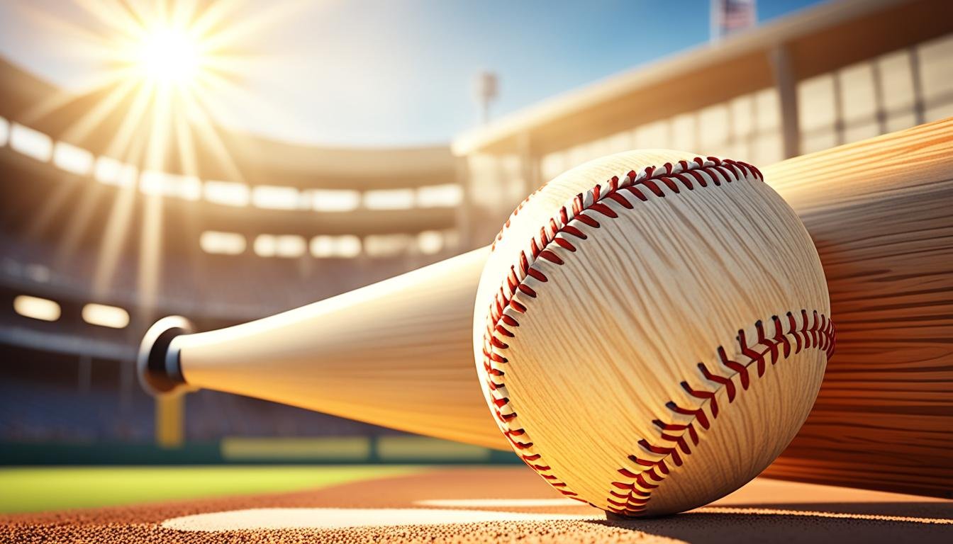 Advantages of wooden bats in baseball