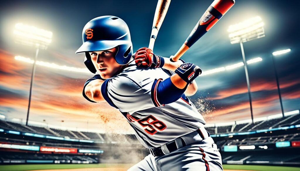 Youth baseball bats for power hitters