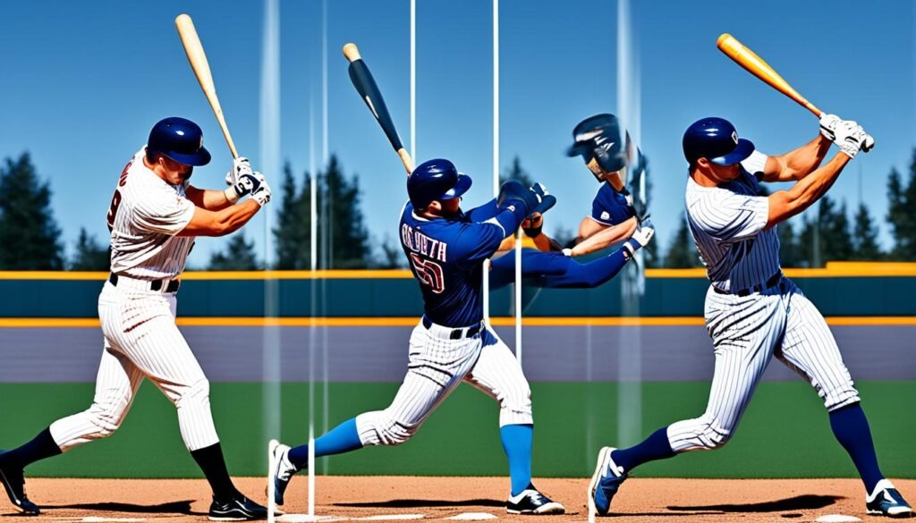 bat weight and swing speed correlation