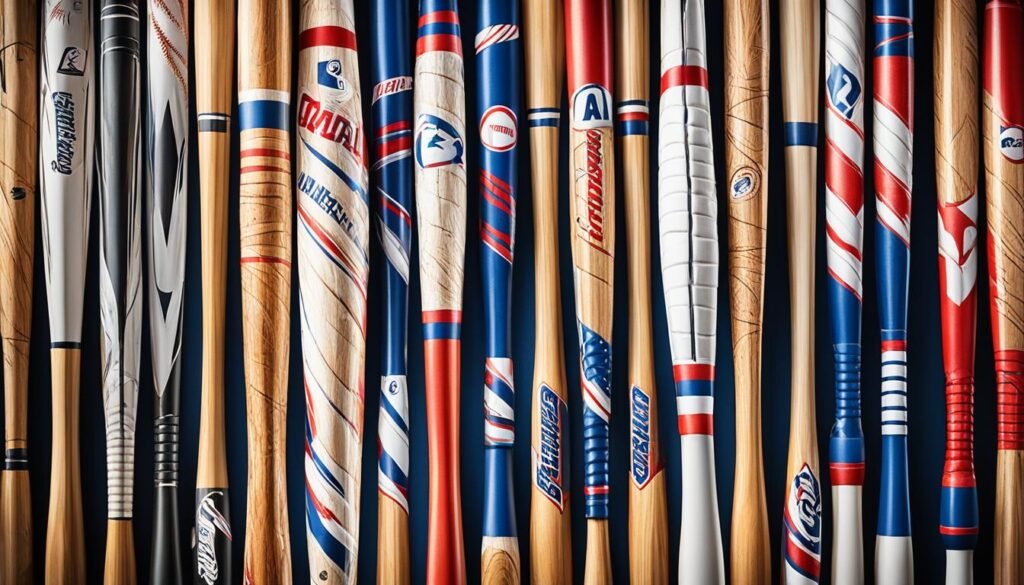 best wooden baseball bats