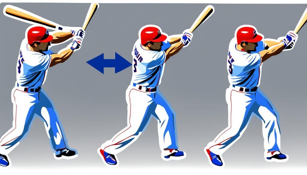 choosing right baseball bat for uppercut swing