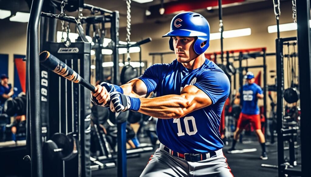 conditioning for bat speed