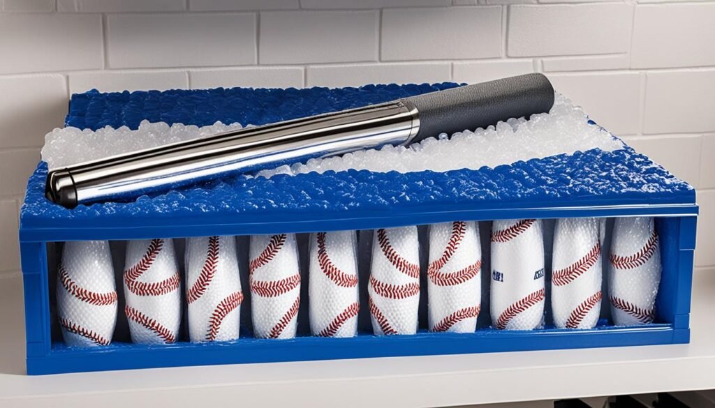 how to protect baseball bat in off season