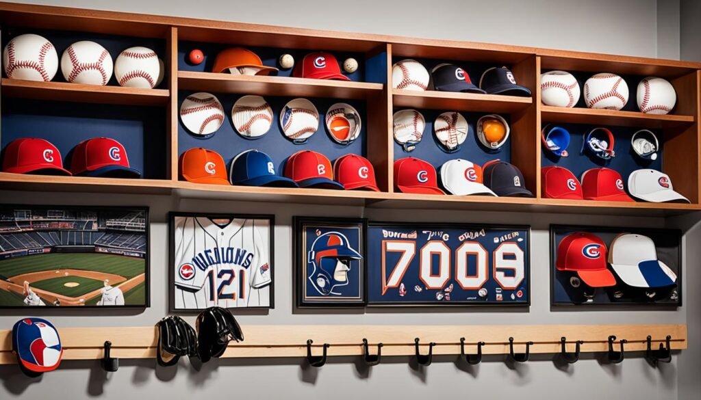 innovative storage solutions for baseball bats