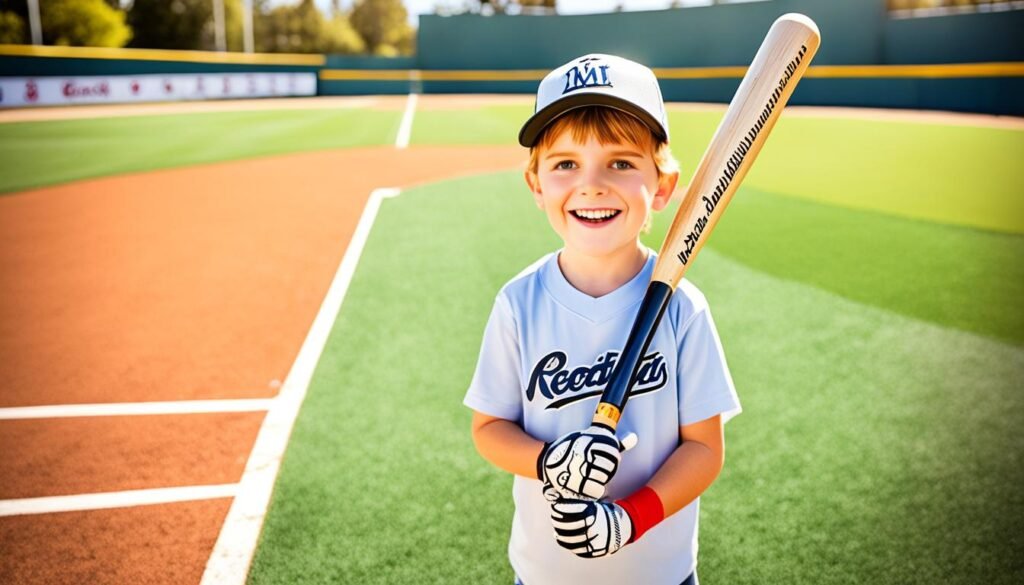 kids baseball bat size guide