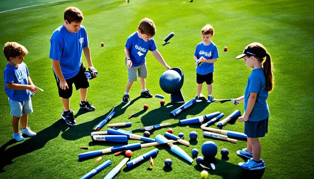 tee ball bat regulations