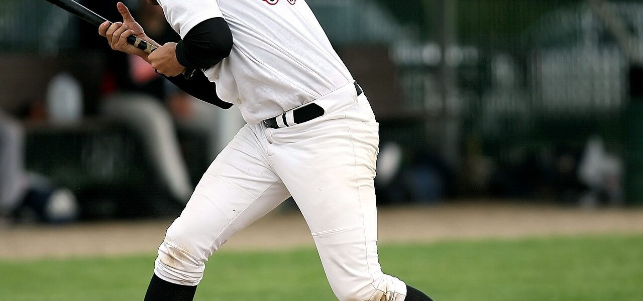 baseball player