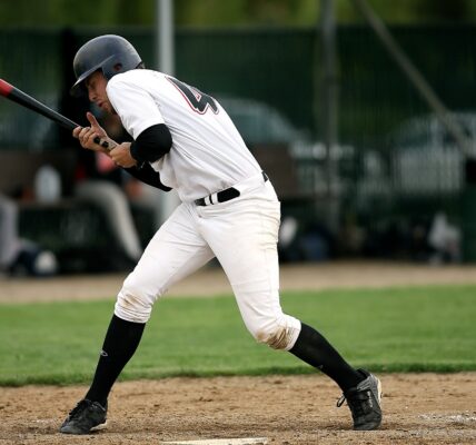 baseball player