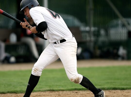 baseball player