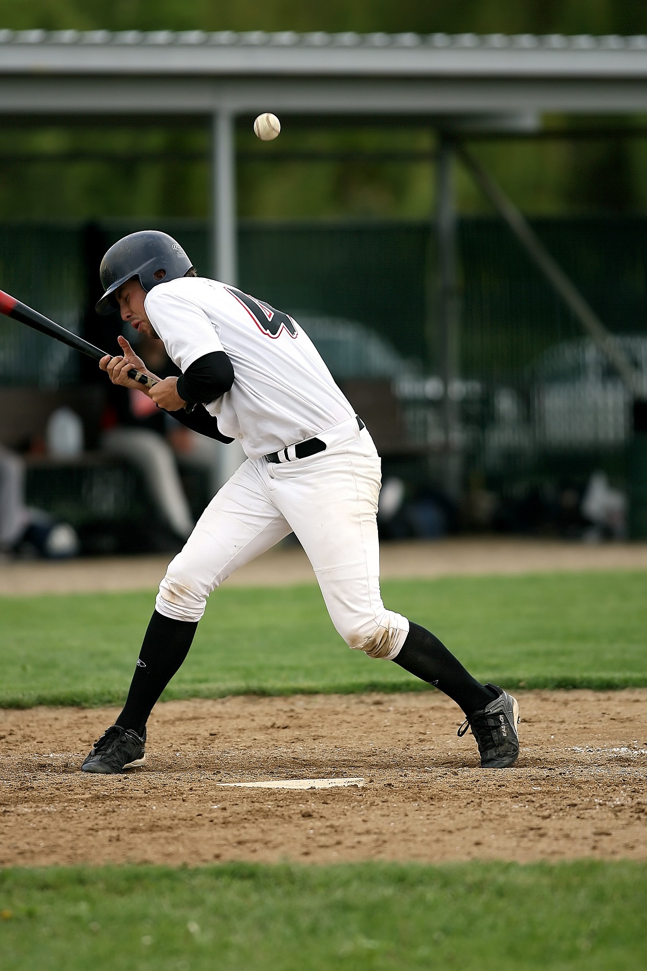 baseball player